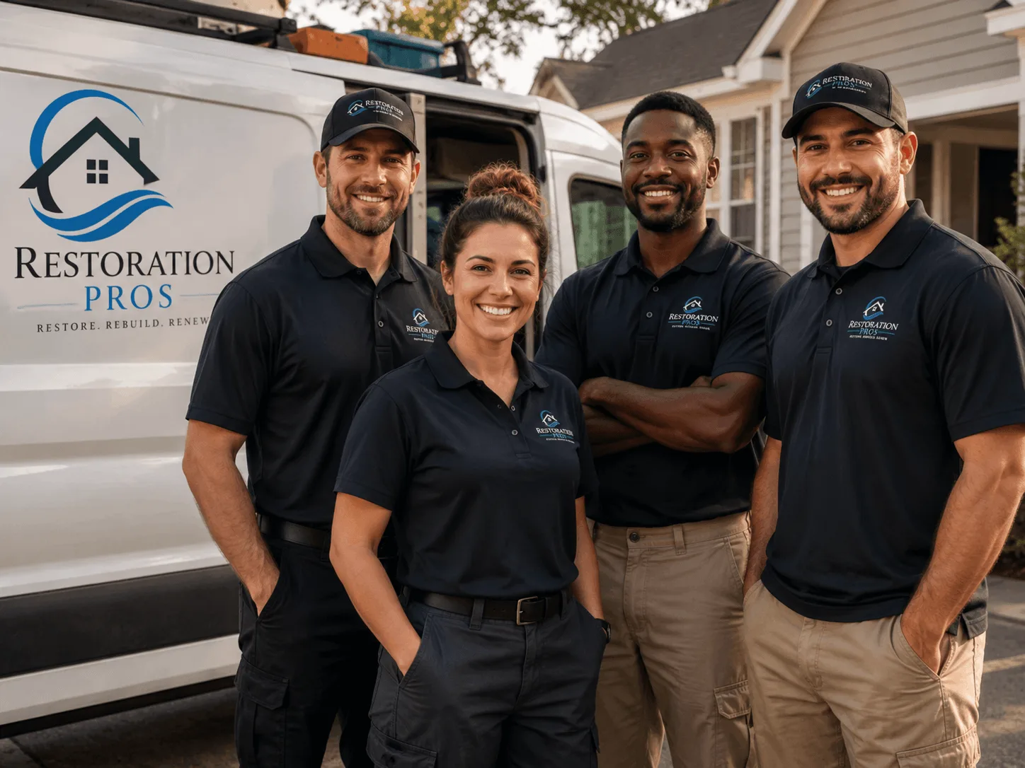 Professional Flood Damage Restoration Services in Newburg, WV